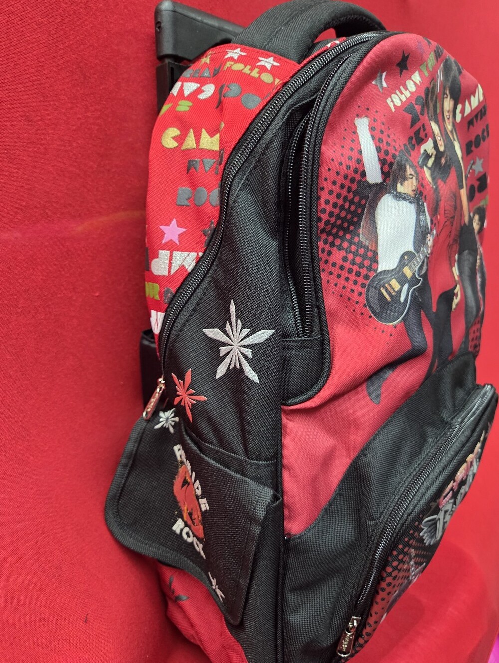 Camp Rock Backpack - Picture 2 of 6